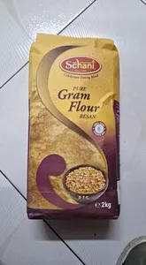 Gram flour