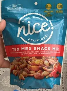 Tex Mex Snack Mix