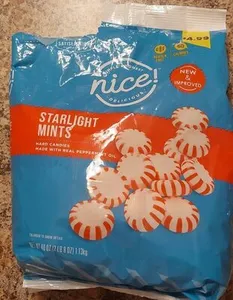 Peppermints Walgreens brand