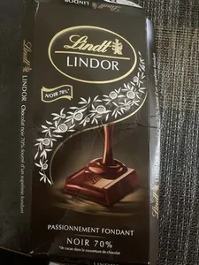 lindt lindor