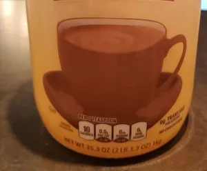 Coffee creamer Market basket