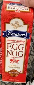 Egg nog