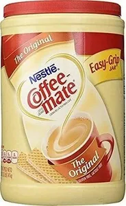 Coffee mate creamer