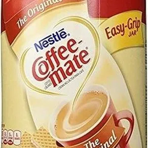 Coffee mate creamer