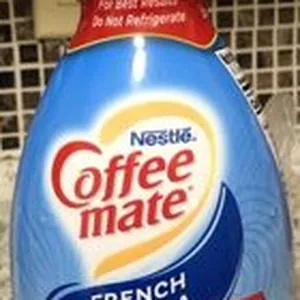 coffee mate french vanilla coffee creamer