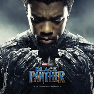 Black Panther: Black Panther