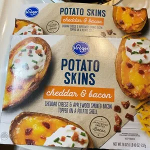 Potato skins