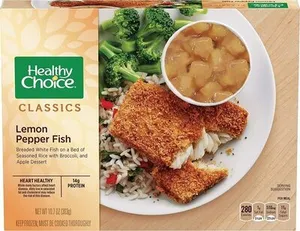 Classics complete meals frozen dinner
