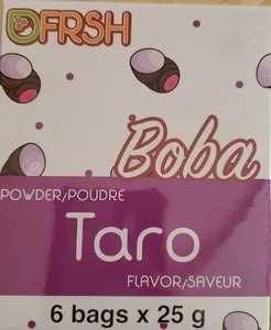 Bobards taro