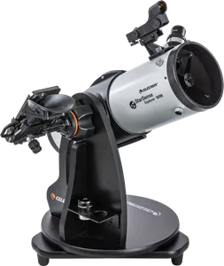 Celestron - StarSense Explorer 114mm Dobsonian