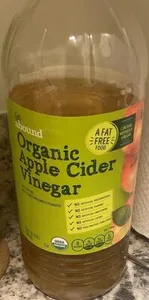 Organic Apple Cider Viniger
