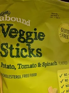 Abound ranch veggie sticks