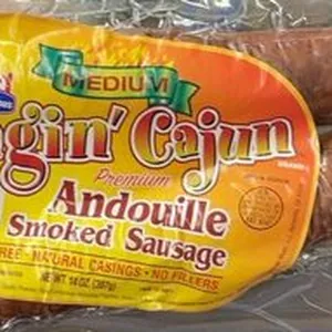 Andouille smoked sausage