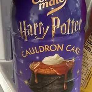 Harry Potter Could rob Cake- Toffee