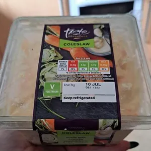 Taste The Difference Coleslaw