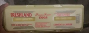 Farm fresh eggs
