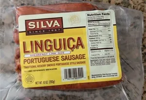 Silva linguica