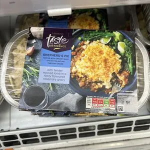 Shepherds pie