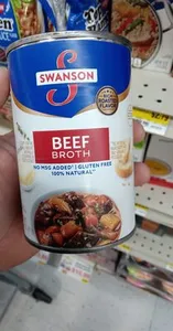 Swanson broth beef