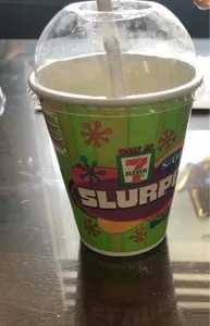 7/11 slurpee