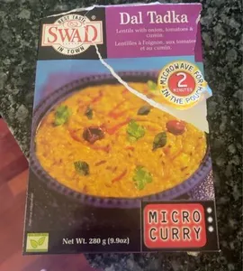 Dal Tadka