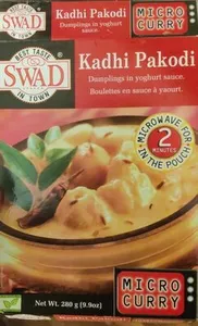 Kadhi Pakora
