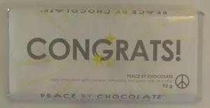 Dark Chocolate with Cashews