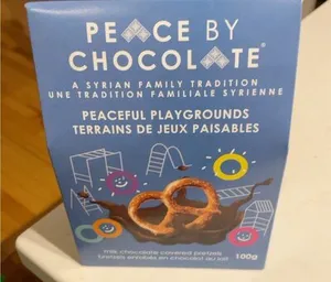 Peaceful playgrounds