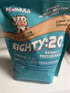 Cinn-A-Doodle Eighty:20 Protein