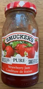 Smuckers Strawberry Jam