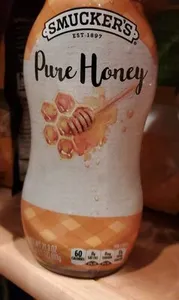 Smuckers Pure Honey