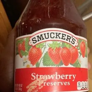 Strawberry Perserves