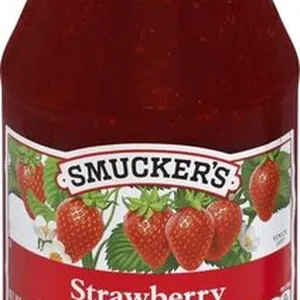 Strawberry jam