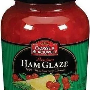 Montmorency cherry ham glaze