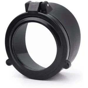 Butler Creek Blizzard Lens Protection #2 Black 33.0-35.3 mm