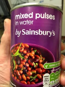 Mixed pulses