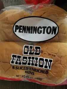 Pennington old fashion buns