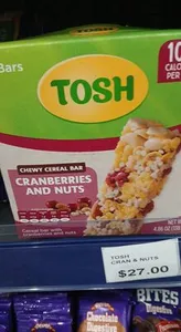 tosh Cranberry