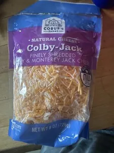 Coburn Farms Colby-Jack Shredded Cheese