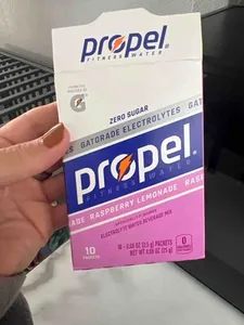 Propel Fitness Water