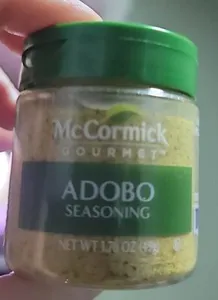 Adobe seasoning