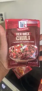 Tex-Mex Chili Seasoning Mix