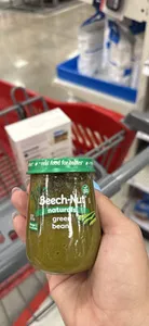 Beech-Nut naturals green bean