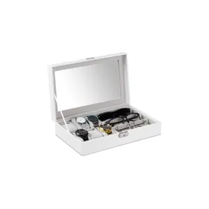 Smyckeförvaring för klockor & glasögon