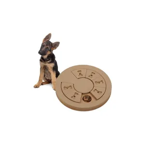 Intelligenta leksaker för hundar