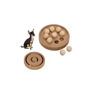 Intelligenta leksaker för hundar och katter