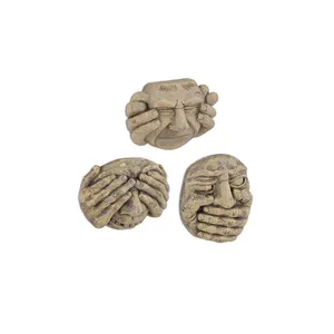 Trädansikten set om 3