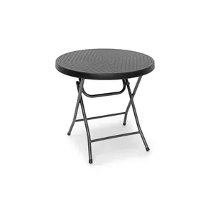 Hopfällbart trädgårdsbord BASTIAN