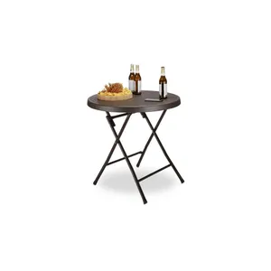 Hopfällbart trädgårdsbord BASTIAN