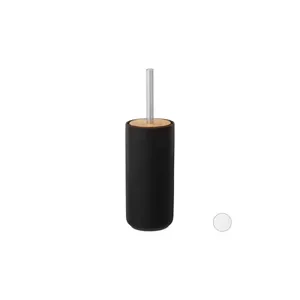 Toalettborste med hållare